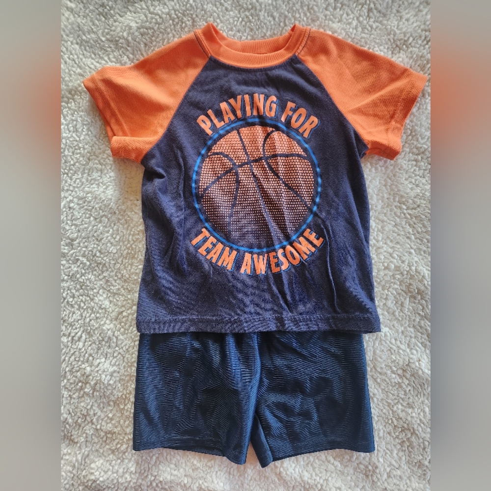 3T Athletic Set